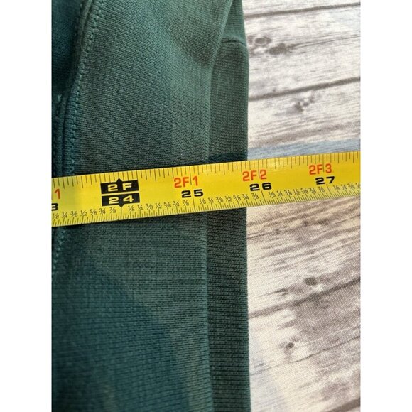 Tori Amos Tequila Bottle Green Sweatshirt Crew Neck Pull On Men's Medium - Picture 7 of 7